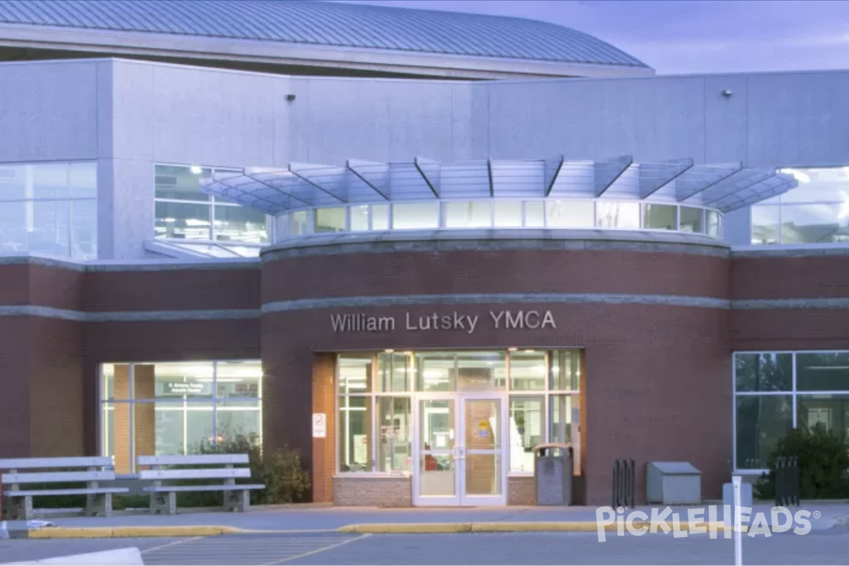 Photo of Pickleball at William Lutsky Family YMCA